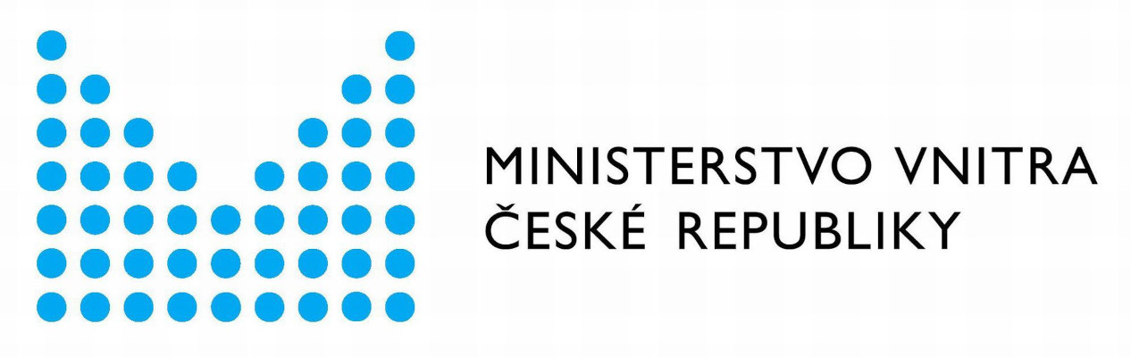 Logo Ministerstva vnitra