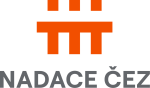 Logo Nadace ČEZ