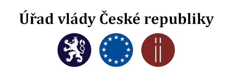Logo Vlády ČR